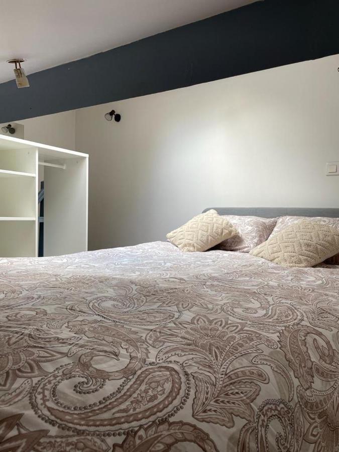 Charmant Studio Avec Mezzanine A 5 Min De La Maison Des Examens Arcueil Εξωτερικό φωτογραφία